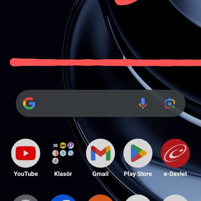 Yeni Alınan Realme 9 Pro'da Ekran Sorunu