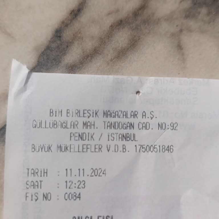 BİM Mağazasında Sürekli Bekletilme Sorunu!