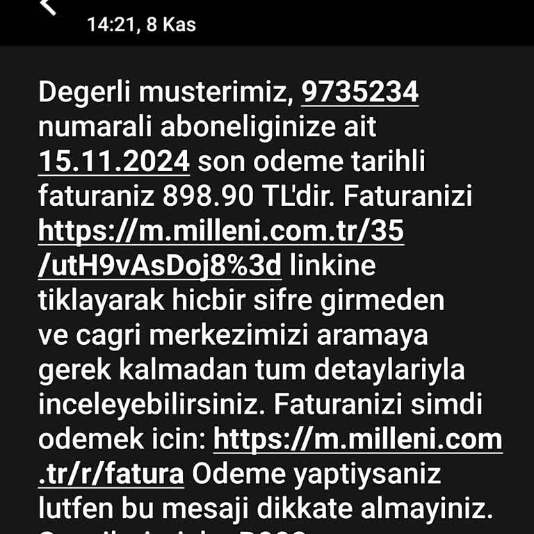 Haksız Servis Ücreti Şoku