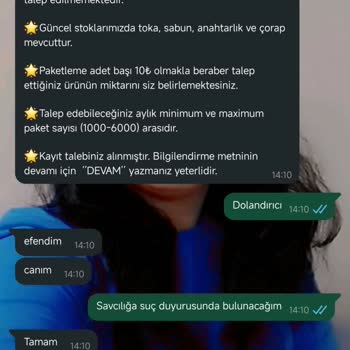 Kişisel Bilgilerimin Güvenliği Konusunda Endişeliyim