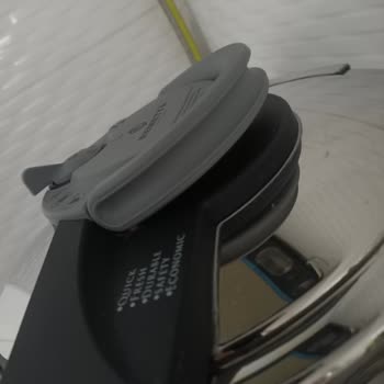 Remetta Düdüklü Tencere Kapağı Sorunu Ve Yetersiz Müşteri Hizmeti!