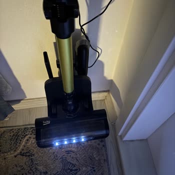 Beko Süpürge: Kötü Koku Ve Lazer Arızası