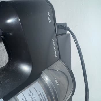 Beko Süpürge: Kötü Koku Ve Lazer Arızası