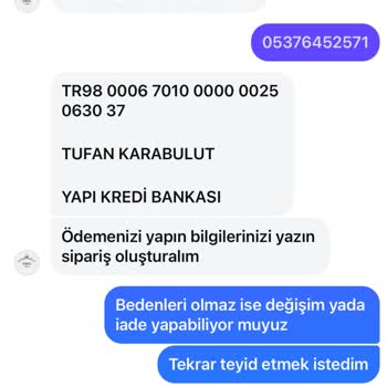 Ödeme Alındı, Ürün Gönderilmedi: Online Alışveriş Sorunu