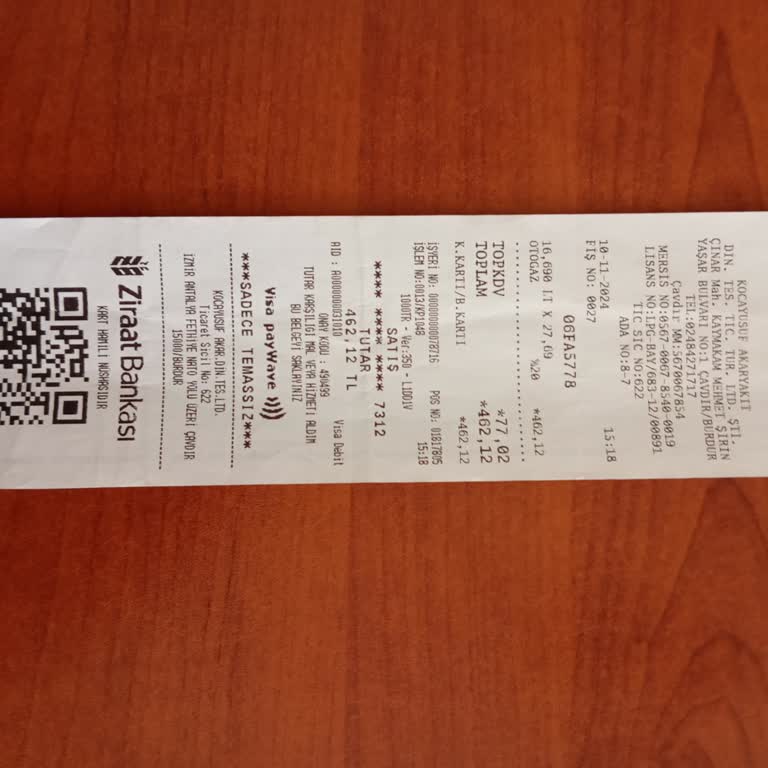 LPG Tüketiminde Anormal Durum