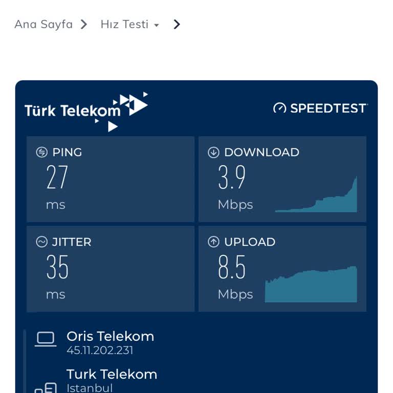İnternet Hızında Büyük Hayal Kırıklığı