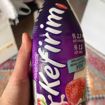 Altınkılıç Taze Kefirde Beklenmedik Tat Sorunu