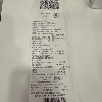 Yanlış Fiyatlandırma Ve Hediye Çorap Sorunu