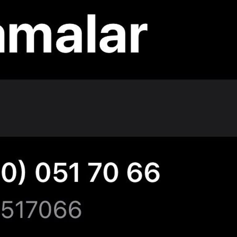 Yanıltıcı Telefon Aramalarıyla Rahatsızlık