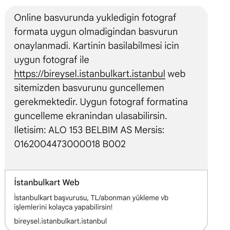 Spor Kartı Başvurusunda Sürekli Reddedilme Ve Çözüm Arayışı