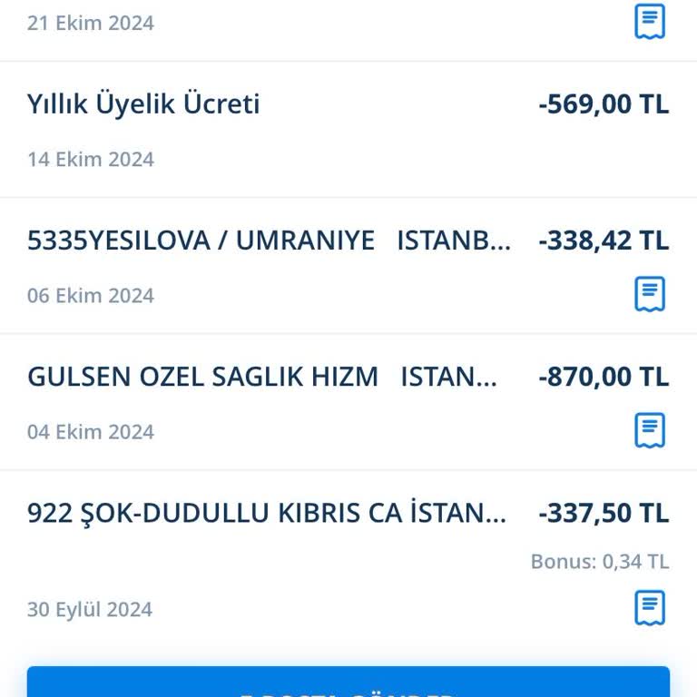 Haksız Üyelik Aidatı Kesintisi