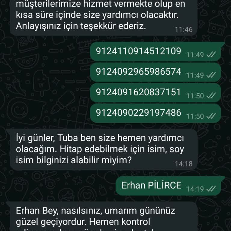 A101 Kapıda Uygulamasında İade Edilmeyen Ürün Ücretleri