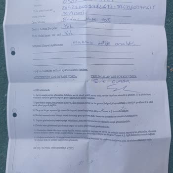 Migros'tan Alınan Telefonun IMEI Sorunu Ve Çözüm Süreci