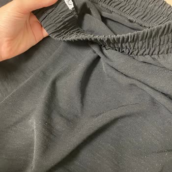 Zara Palazzo Pantolonun Tüylenme Sorunu