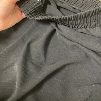 Zara Palazzo Pantolonun Tüylenme Sorunu