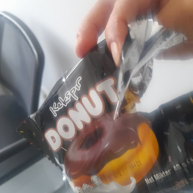 Bozulmuş Donut İle Sağlık Riski
