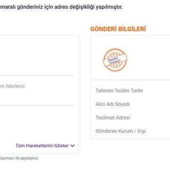 Kayıp Ürün İçin Tazmin Sürecinde Yaşanan Sorunlar