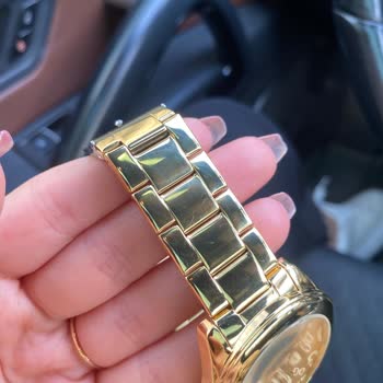 Yeni Saatim Mağazada Yanlış İşlem Gördü Ve Çizildi