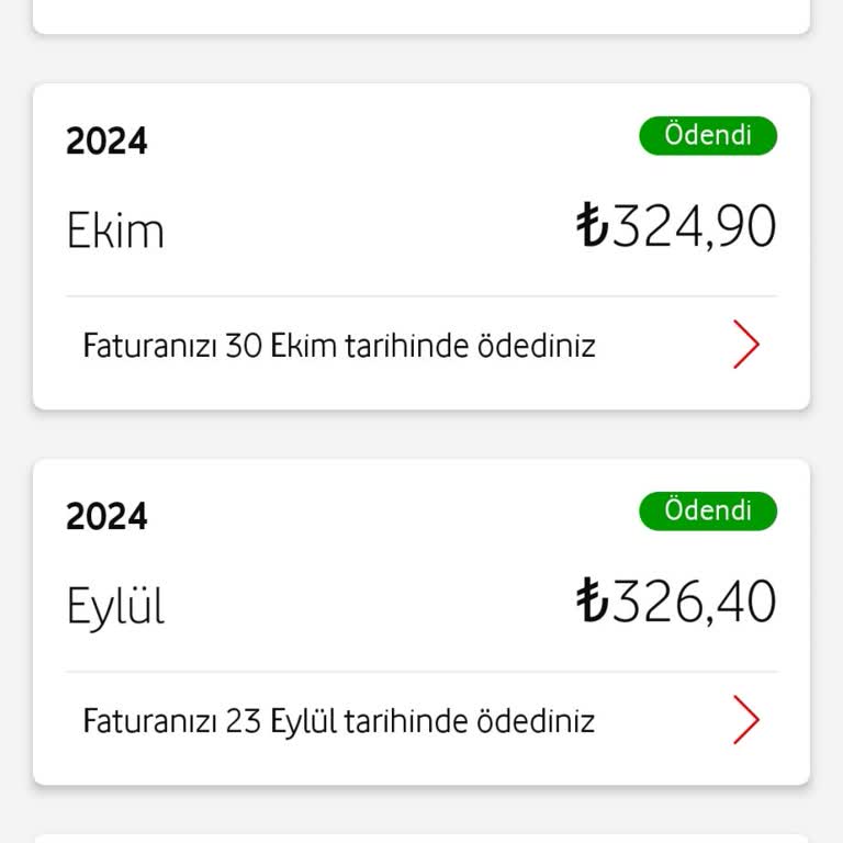 Beklenmedik Fatura Artışı: Vodafone'un Yanlış Faturalandırma Sorunu
