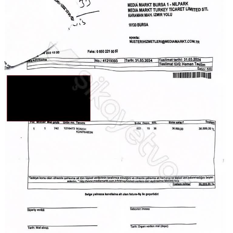 Media Markt Club Kartı İndirimi: İletişim Ve Çözüm Eksikliği