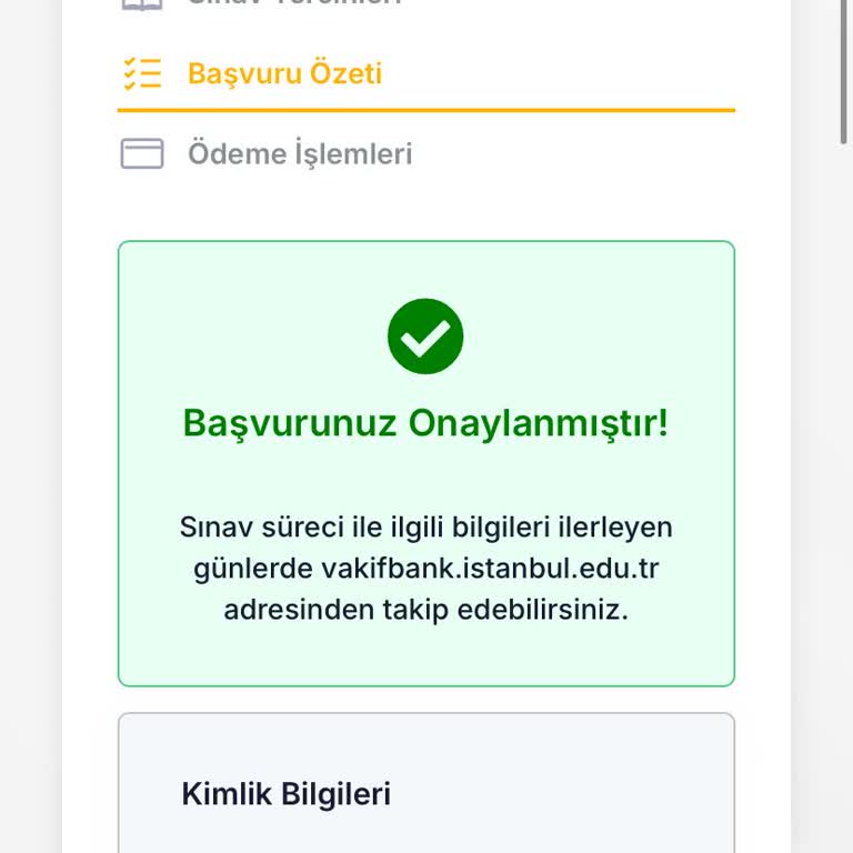 Sınav Giriş Belgem Neden Hala Ulaşmadı