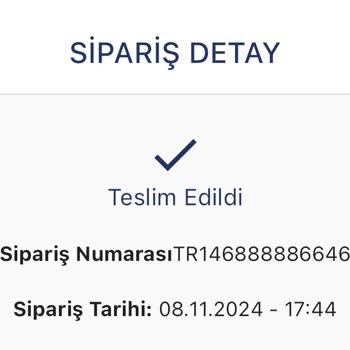Eksik Ürün Teslimatı Ve Müşteri Mağduriyeti