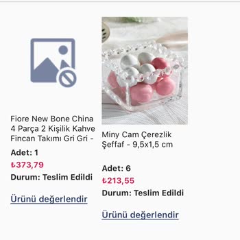 Eksik Ürün Teslimatı Ve Müşteri Mağduriyeti