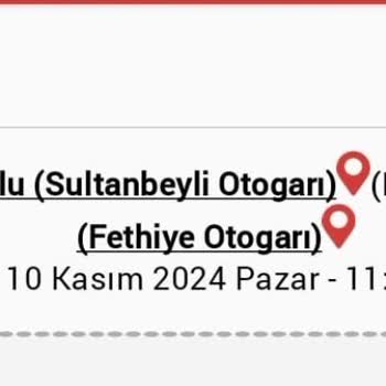 Otobüs Molasında Unutulan Yolcu Krizi