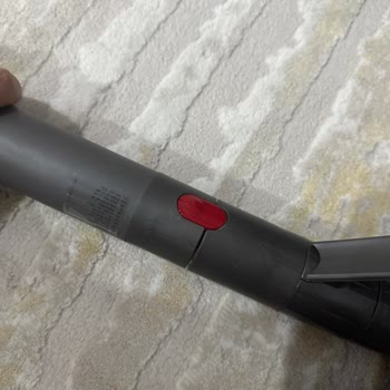 Dyson Süpürge Islık Sesi Sorunu Ve Değişim Talebi