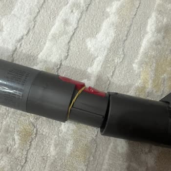 Dyson Süpürge Islık Sesi Sorunu Ve Değişim Talebi