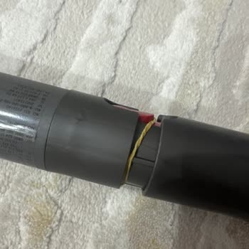 Dyson Süpürge Islık Sesi Sorunu Ve Değişim Talebi