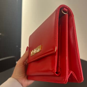 Boyner'den Aldığım Moschino Çantanın Deri Problemi
