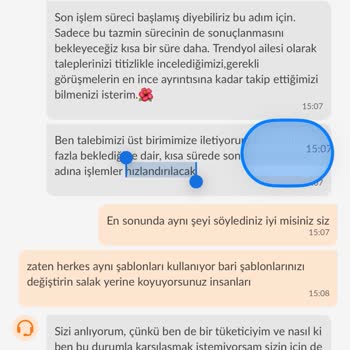 İade Sürecinde Yaşanan Gecikme Ve İletişim Sorunları