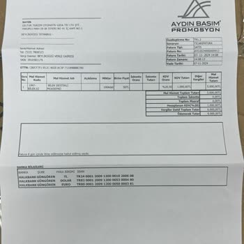 Lekeli Ürünler Ve Yetersiz Müşteri Hizmeti