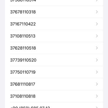 Vodafone'dan Gelen İstenmeyen Mesaj Kabusu