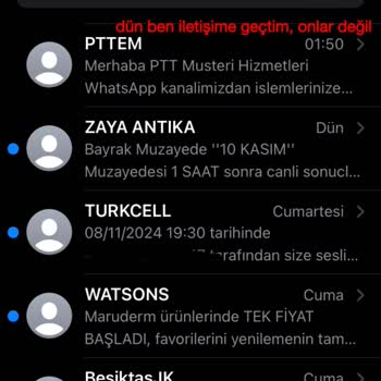 PTT'nin İletişimsizliği Mağduriyet Yaratıyor