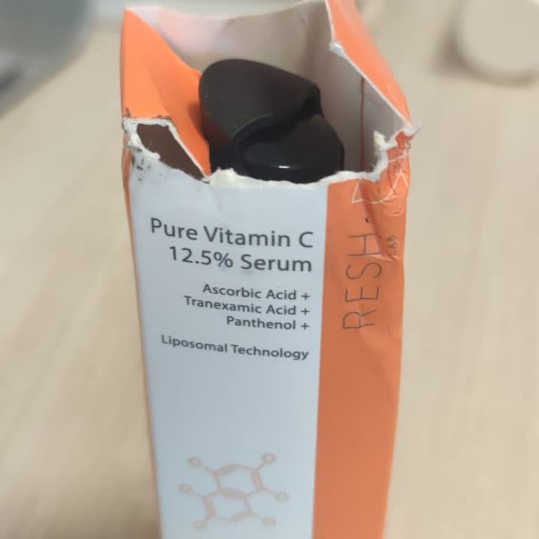 Rossmann'dan Aldığım Ürünün Kapağı Parçalanmış Ve İlgisizlikle Karşılaştım
