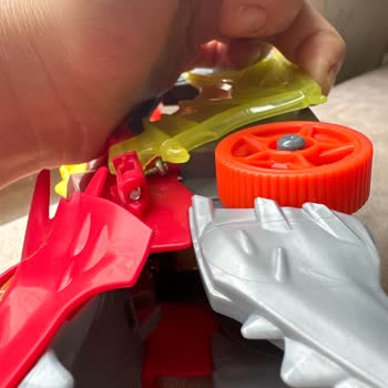 Hatalı Hot Wheels Ürünü İçin Çözüm Bulunamıyor