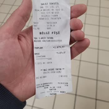 Hummel Mağazasında İade Sorunu