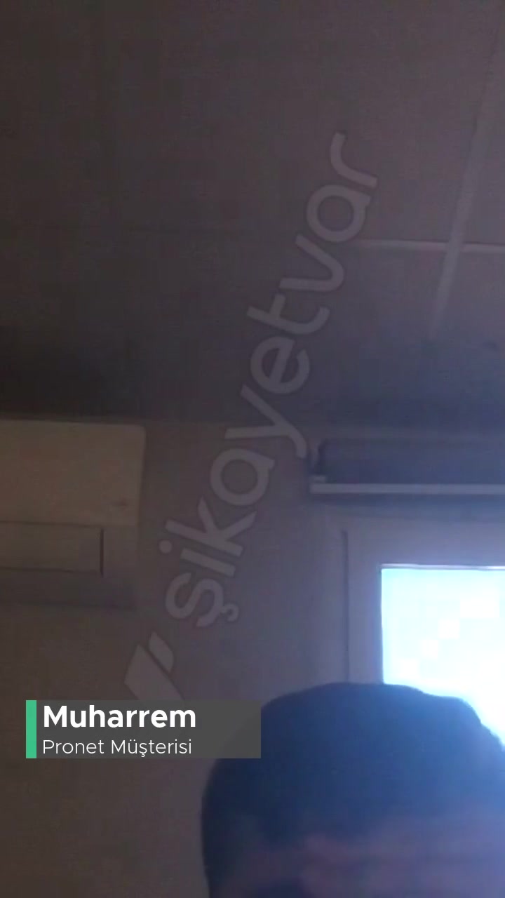 Pronet Acil Dönüş Bekliyorum Lütfen! videonun kapak resmi