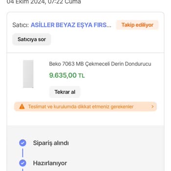 Beko Derin Dondurucu Sorunlarıyla Mücadele