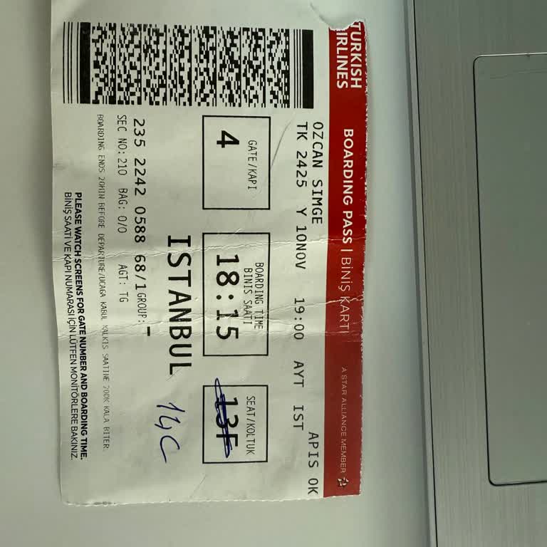 THY İle Yaşanan Uzun Rötar Ve Mağduriyet