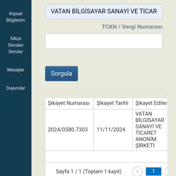 Acer Ürün Değişiminde Yaşanan Sorunlar