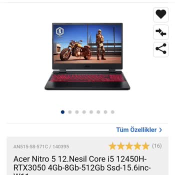 Acer Ürün Değişiminde Yaşanan Sorunlar