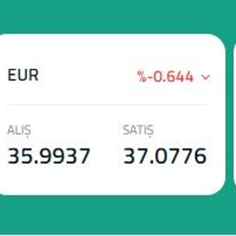 Özel Kur Tanımlama Sorunu