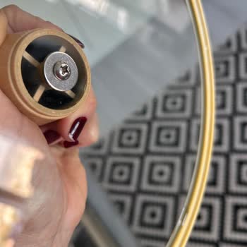 Karaca Züccaciye Swist Kristal Refika Serisi Tencere Seti Temizlik Sorunu