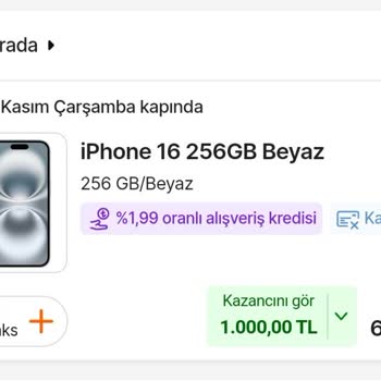 Kampanya Koşulları Ve Fiyat Farkı Sorunu