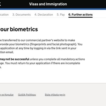 VFS Global İle İngiltere Vizesi Kabusu: Yanlış Yönlendirmeler Ve İletişim Sorunları