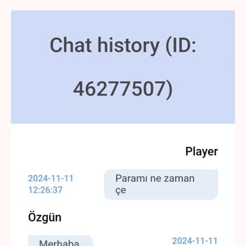 Kimlik Bilgisi Talebi Ve Ödeme Gecikmesi