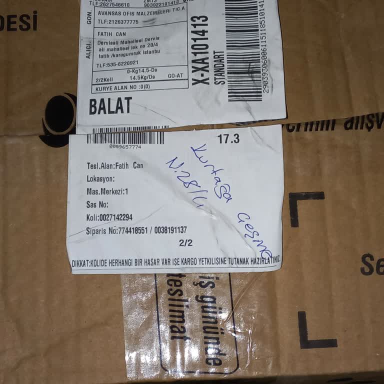 Eksik Teslimat Mağduriyeti